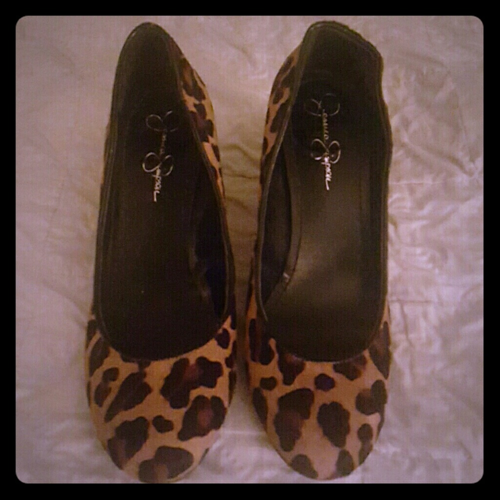Jessica Simpson shoes